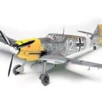 Tamiya Bf109E-4/7 61063