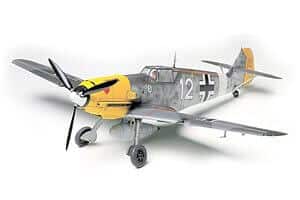 61063 Tamiya Bf109E-4/7 61063 - Image 1