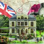 Italeri Market Garden: Hotel Hartenstein 6107