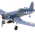 Tamiya Vought G4U-1A Corsair 61070