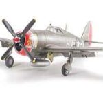 Tamiya P-47D Thunderbolt 'Razorback' 61086