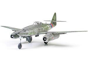 61087 Tamiya Me262 A-1A 61087 - Image 1
