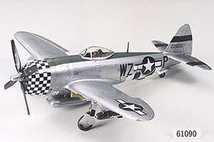 61090 Tamiya P-47D Thunderbolt Bubbletop 61090 - Image 1