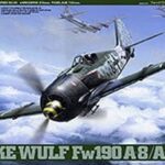 Tamiya Focke-Wulf Fw190 A-8/A R2 61095