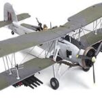 Tamiya Fairey Swordfish MkII 61099