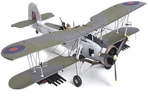 61099 Tamiya Fairey Swordfish MkII 61099 - Image 1