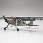 Tamiya Fieseler Fil56C Storch 61100
