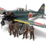 Tamiya A6M5/5A Zero (Zeke) 61103