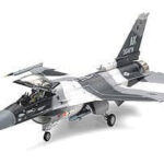 Tamiya F-16 C/N Aggressor 61106