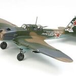 Tamiya 1/48 Il-2 Sturmovik 61113