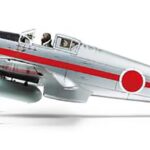 Tamiya 1/48 Ki-61-L D Hien 61115
