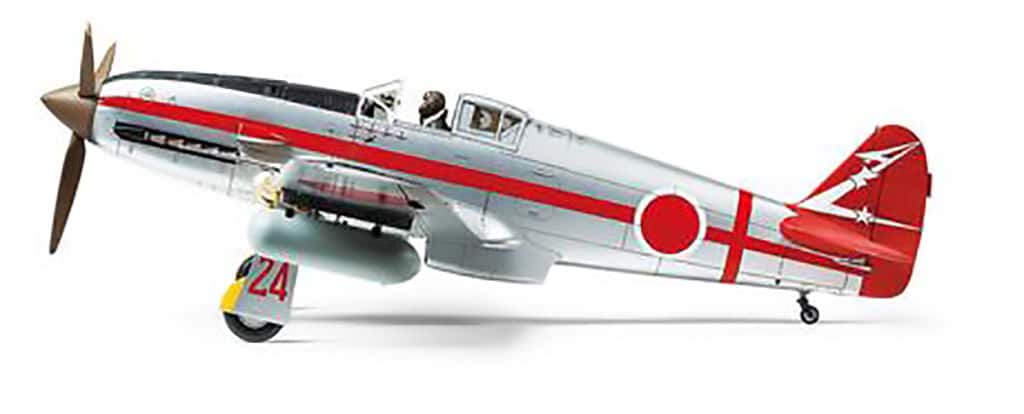 61115_1 Tamiya 1/48 Ki-61-L D Hien 61115 - Image 1