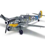 Tamiya 1/48 Messerschmitt Bf 109G-6 61117
