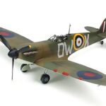 Tamiya 1/48 Spitfire Mk I 61119