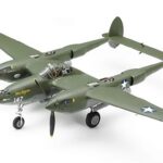Tamiya 1/48 P-38 F/G Lightning 61120