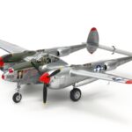 Tamiya 1/48 P-38 J Lightning 61123
