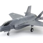Tamiya 1/48 F-35A LIGHTNING II 61124