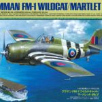Tamiya 1/48 FM-1 Wildcat/Martlet 61126