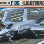 Tamiya 1/48 F-35C Lightning II 61127