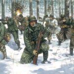 Italeri Wwii Us Infantry (Winter Uniform) 6133