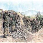 Italeri 2Nd Ww German Paratroopers 6134