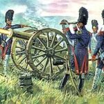 Italeri Napoleonic French Imp Guard Artill 6135