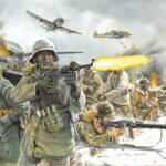 Italeri German Troops(Winter Uniform) C 6151