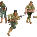 Italeri Ww11 Japanase Infantry 6170