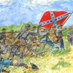 Italeri Confederate Inf(Amer Civil War) 6178