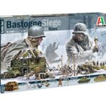 Italeri Bastogne Siege MDF Version 80th Anniversary 6186