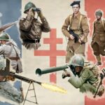 Italeri French Infantry (Wwii) 6189