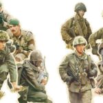 Italeri Nato Troops 6191