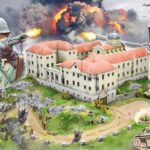 Italeri Montecassino 1944 Gustav Line Bat C 6198