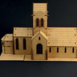 Italeri Battle of Normandy Sainte-Mere-Eglise 6199