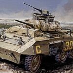 Italeri M8 Greyhound RR 6364