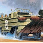 Italeri DUKW 6392