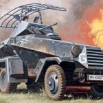 Italeri Sd.Kfz.230 6 Ra 6433