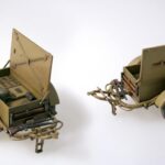 Italeri Sd. Anhanger (2 Models) 6450