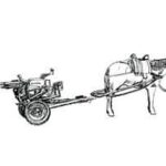 Italeri Horse Drawn Breda 20 With Crew C 6464