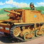 Italeri Semovente L6/40 6477