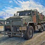 Italeri M923 Hillbilly Gun Truck 6513