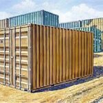 Italeri 20' Container 6516
