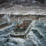 Italeri Lcvp With Us Infantry D Day 6524