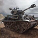 Italeri M4A3E8 Sherman C 6529