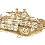 Italeri AS 42 Sahariana RR 6530