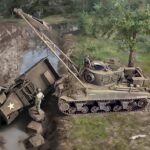 Italeri M32 Recovery Vehicle C 6547