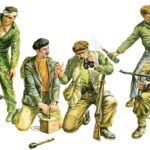 Italeri Partisans 6556