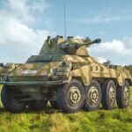 Italeri Sd. Kfz.234/2 Puma 6572