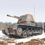 Italeri Panzerjager I C 6577