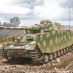 Italeri Pz. Kpfw. Iv Ausf. H C 6578